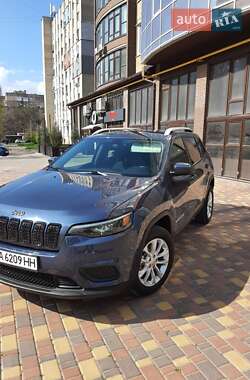 Внедорожник / Кроссовер Jeep Cherokee 2019 в Кропивницком