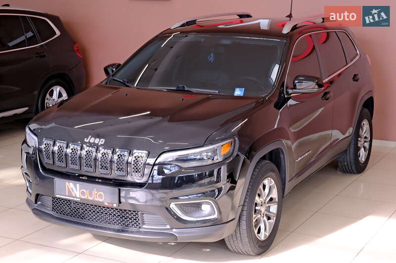 Внедорожник / Кроссовер Jeep Cherokee 2020 в Одессе