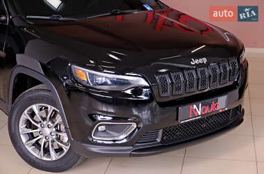 Позашляховик / Кросовер Jeep Cherokee 2020 в  фото 7 Позашляховик / Кросовер Jeep Cherokee 2020 в