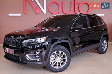 Позашляховик / Кросовер Jeep Cherokee 2020 в  фото 10 Позашляховик / Кросовер Jeep Cherokee 2020 в