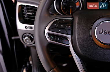 Позашляховик / Кросовер Jeep Cherokee 2020 в  фото 21 Позашляховик / Кросовер Jeep Cherokee 2020 в