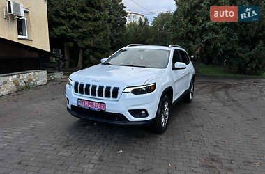 Внедорожник / Кроссовер Jeep Cherokee 2019 в Дубно