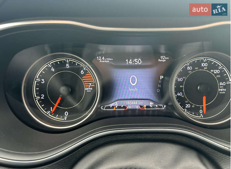 Позашляховик / Кросовер Jeep Cherokee 2019 в Львові фото 33 Позашляховик / Кросовер Jeep Cherokee 2019 в Львові