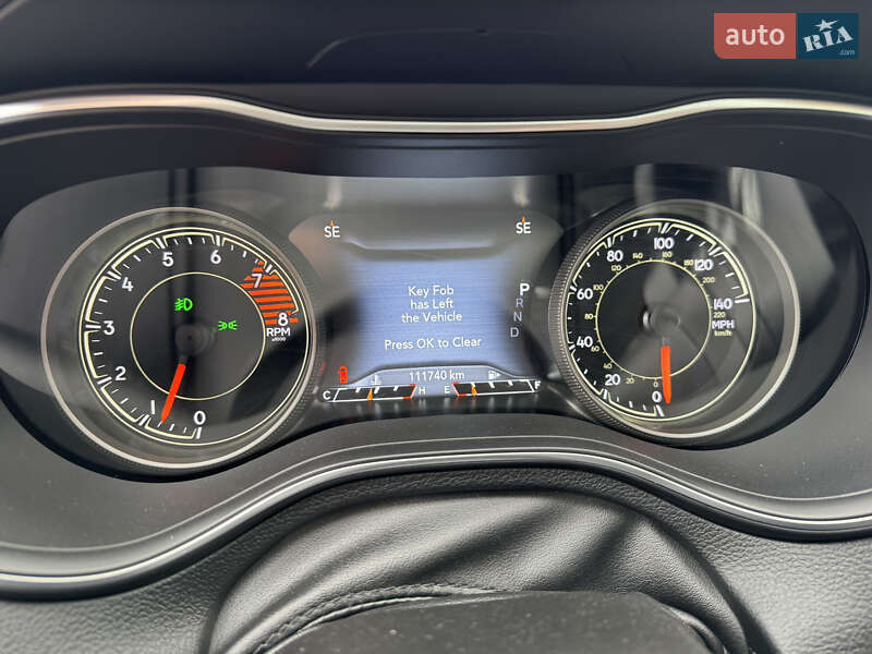 Позашляховик / Кросовер Jeep Cherokee 2020 в Івано-Франківську