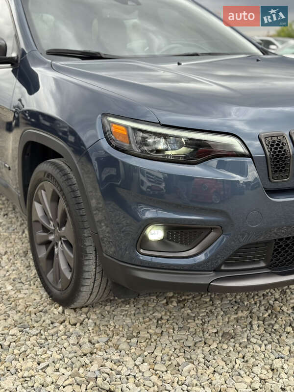 Позашляховик / Кросовер Jeep Cherokee 2020 в Івано-Франківську