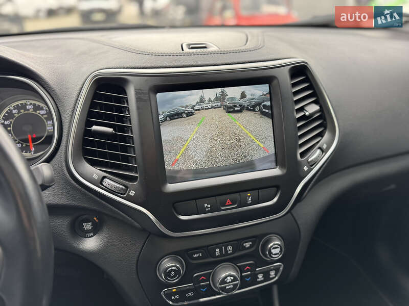 Позашляховик / Кросовер Jeep Cherokee 2020 в Івано-Франківську