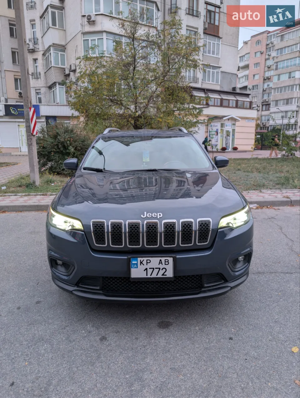 2019 Jeep Cherokee - мініатюра 19