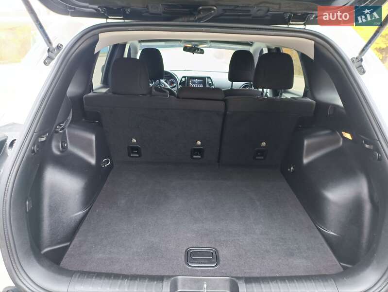 Позашляховик / Кросовер Jeep Cherokee 2018 в Івано-Франківську