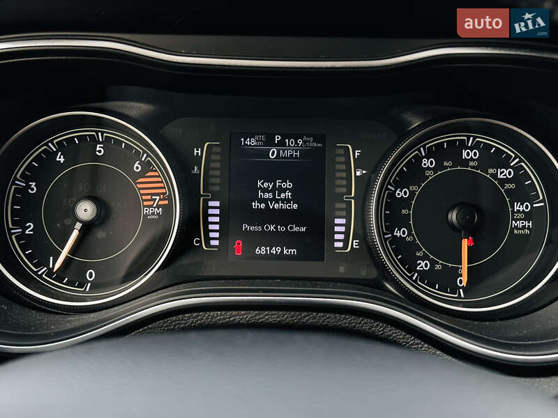 Позашляховик / Кросовер Jeep Cherokee 2020 в Харкові фото 29 Позашляховик / Кросовер Jeep Cherokee 2020 в Харкові