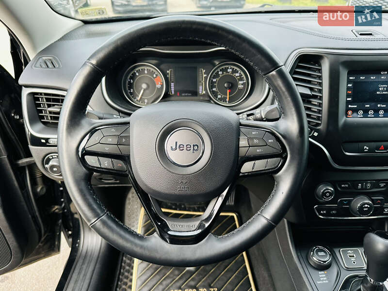 Позашляховик / Кросовер Jeep Cherokee 2020 в Харкові фото 28 Позашляховик / Кросовер Jeep Cherokee 2020 в Харкові