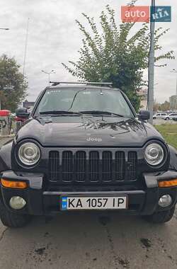 Позашляховик / Кросовер Jeep Cherokee 2002 в  фото 18 Позашляховик / Кросовер Jeep Cherokee 2002 в