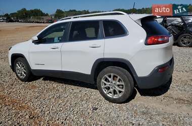 Внедорожник / Кроссовер Jeep Cherokee 2017 в 