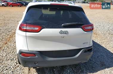 Внедорожник / Кроссовер Jeep Cherokee 2017 в 