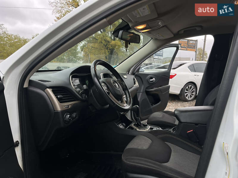 Позашляховик / Кросовер Jeep Cherokee 2014 в Харкові фото 9 Позашляховик / Кросовер Jeep Cherokee 2014 в Харкові