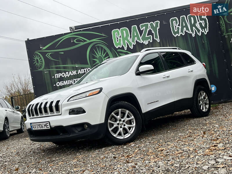 Jeep Cherokee 2014