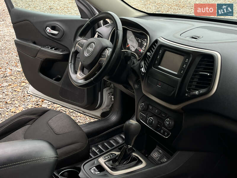 Позашляховик / Кросовер Jeep Cherokee 2014 в Харкові фото 20 Позашляховик / Кросовер Jeep Cherokee 2014 в Харкові