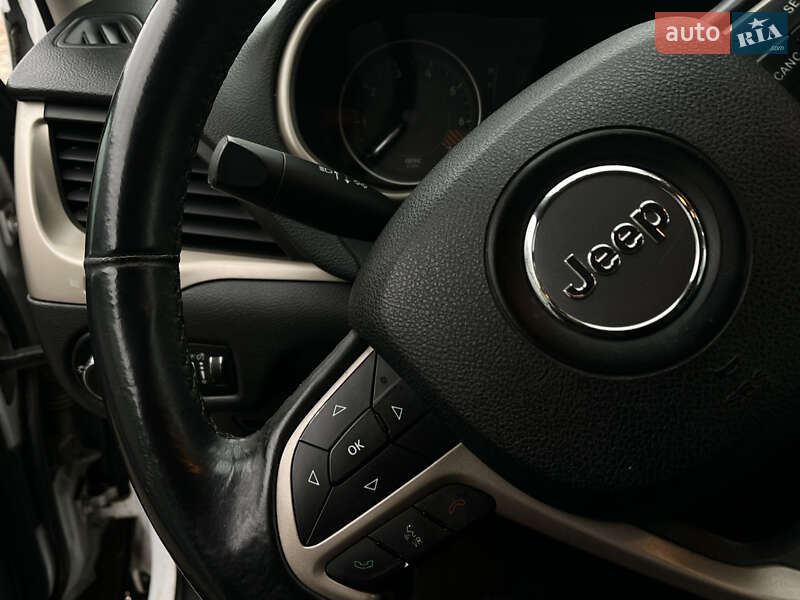 Позашляховик / Кросовер Jeep Cherokee 2014 в Харкові фото 23 Позашляховик / Кросовер Jeep Cherokee 2014 в Харкові