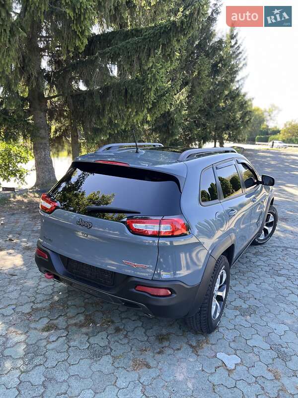 Внедорожник / Кроссовер Jeep Cherokee 2014 в Дубно фото 6 Внедорожник / Кроссовер Jeep Cherokee 2014 в Дубно