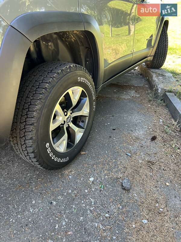 Внедорожник / Кроссовер Jeep Cherokee 2014 в Дубно фото 19 Внедорожник / Кроссовер Jeep Cherokee 2014 в Дубно