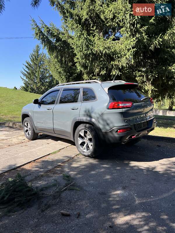 Внедорожник / Кроссовер Jeep Cherokee 2014 в Дубно фото 35 Внедорожник / Кроссовер Jeep Cherokee 2014 в Дубно