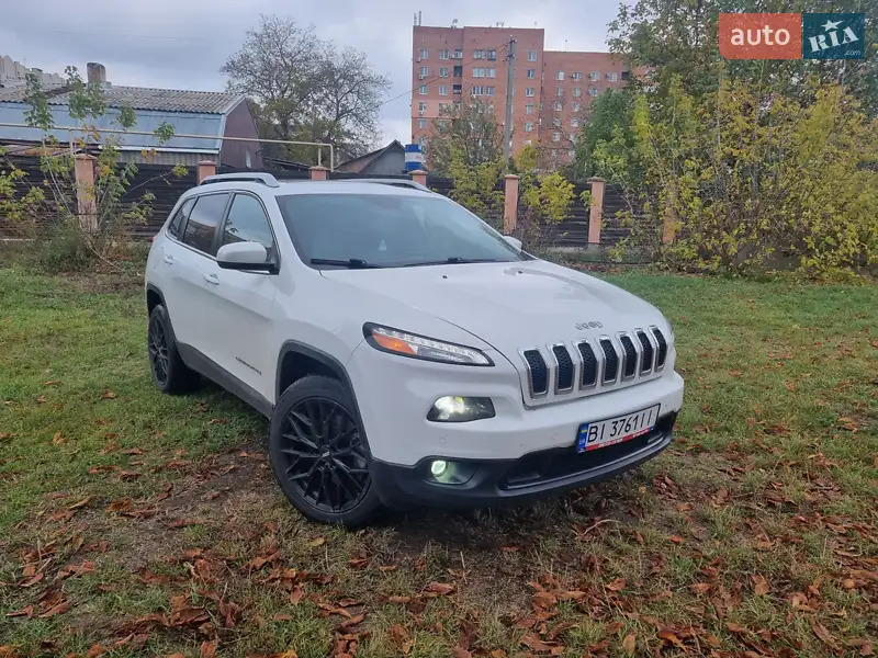 Jeep Cherokee