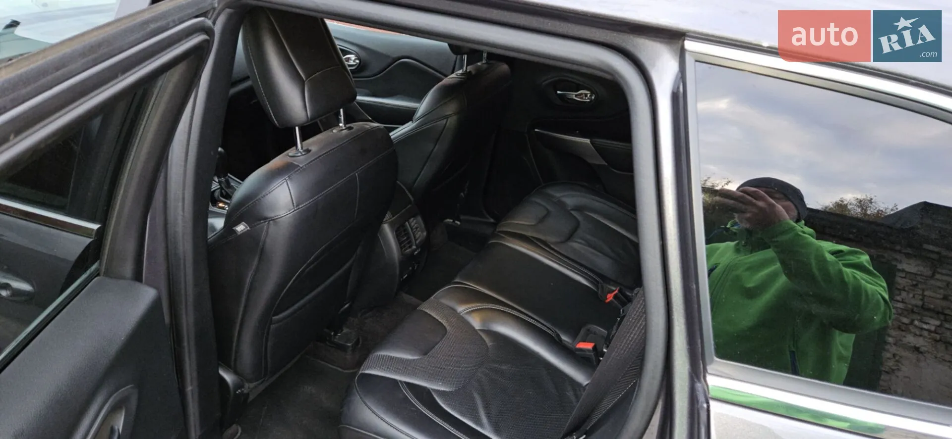 2018 Jeep Cherokee - мініатюра 3