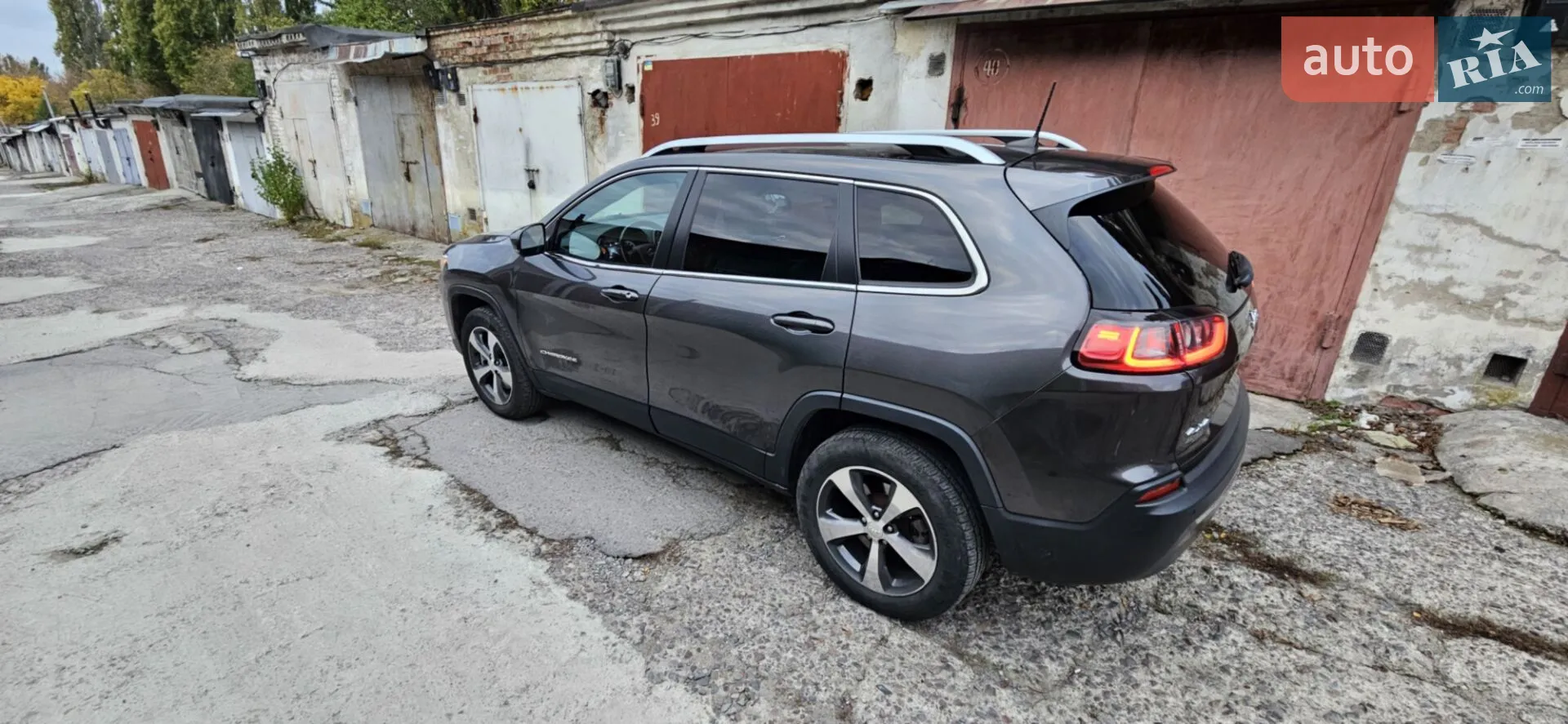2018 Jeep Cherokee - мініатюра 7