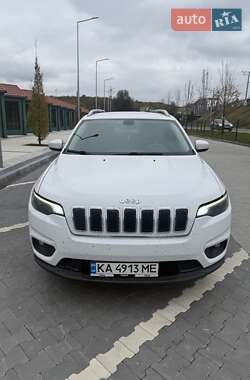 Внедорожник / Кроссовер Jeep Cherokee 2019 в Ирпене