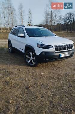 Внедорожник / Кроссовер Jeep Cherokee 2020 в Гостомеле