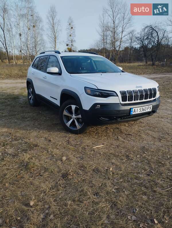 Jeep Cherokee 2020 Jeep Cherokee 2020