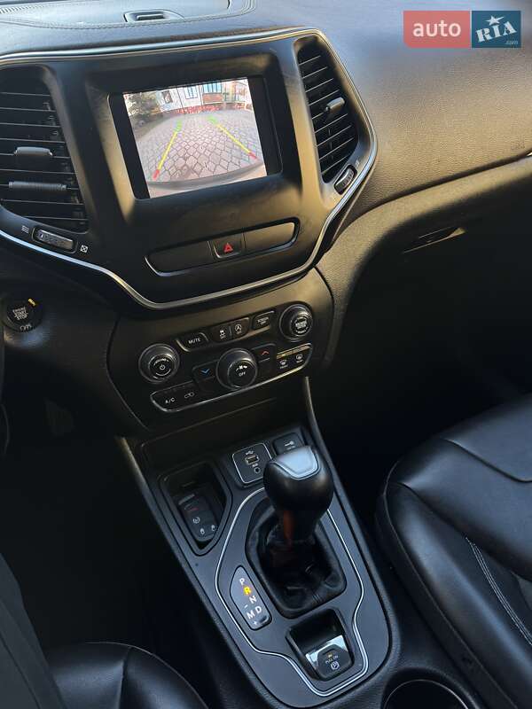 Внедорожник / Кроссовер Jeep Cherokee 2019 в Ровно фото 32 Внедорожник / Кроссовер Jeep Cherokee 2019 в Ровно