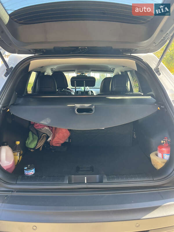 Внедорожник / Кроссовер Jeep Cherokee 2018 в Харькове