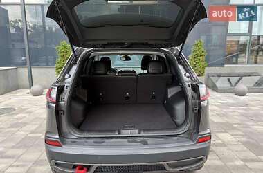 Внедорожник / Кроссовер Jeep Cherokee 2019 в 