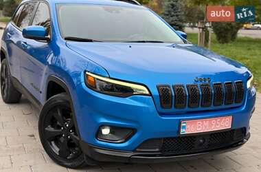 Внедорожник / Кроссовер Jeep Cherokee 2021 в 
