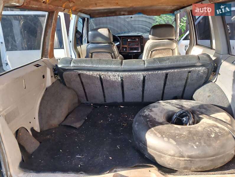 Внедорожник / Кроссовер Jeep Cherokee 1994 в Мукачево