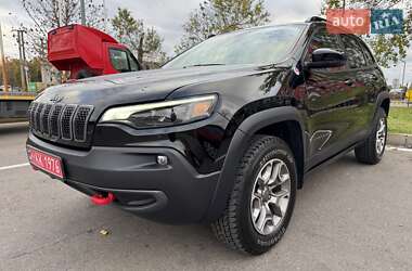 Позашляховик / Кросовер Jeep Cherokee 2022 в  фото 5 Позашляховик / Кросовер Jeep Cherokee 2022 в