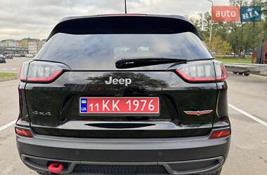 Позашляховик / Кросовер Jeep Cherokee 2022 в  фото 9 Позашляховик / Кросовер Jeep Cherokee 2022 в