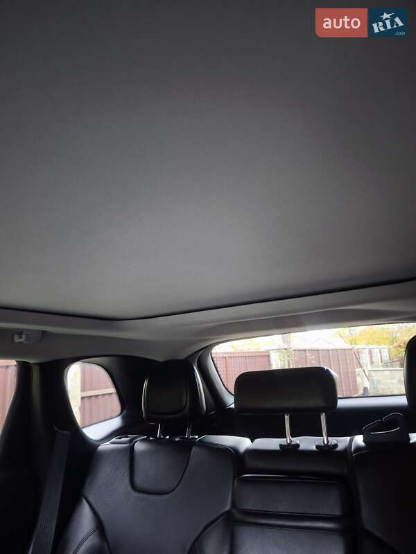 Внедорожник / Кроссовер Jeep Cherokee 2018 в Надворной