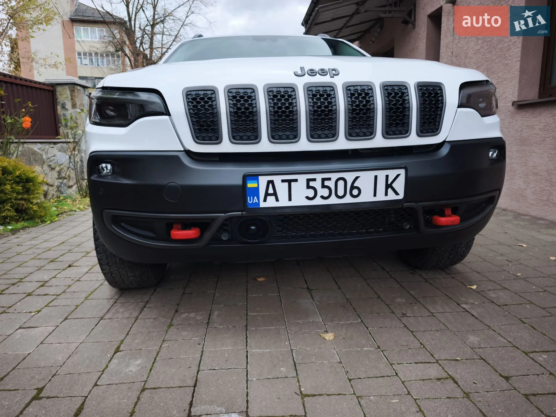 2018 Jeep Cherokee - мініатюра 23