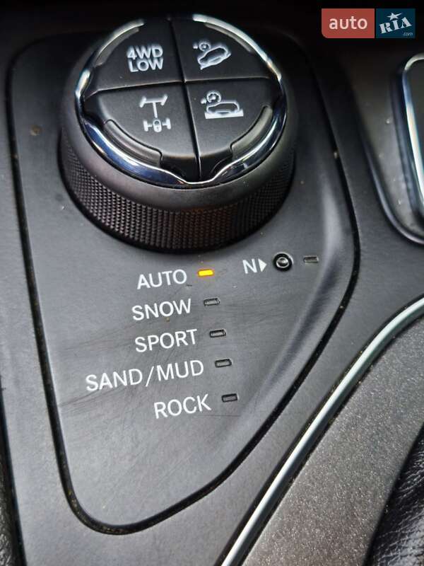 Внедорожник / Кроссовер Jeep Cherokee 2018 в Надворной