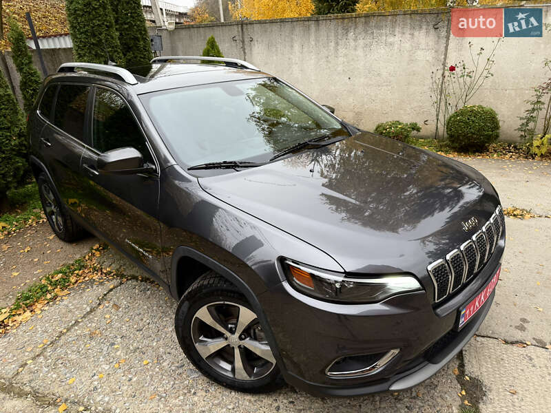 Внедорожник / Кроссовер Jeep Cherokee 2020 в Лубнах фото 10 Внедорожник / Кроссовер Jeep Cherokee 2020 в Лубнах