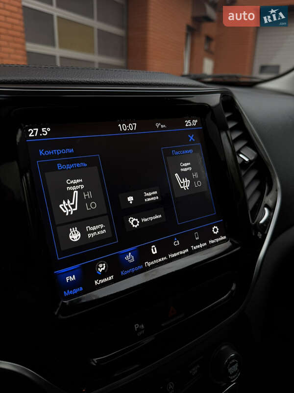 Внедорожник / Кроссовер Jeep Cherokee 2020 в Лубнах фото 37 Внедорожник / Кроссовер Jeep Cherokee 2020 в Лубнах