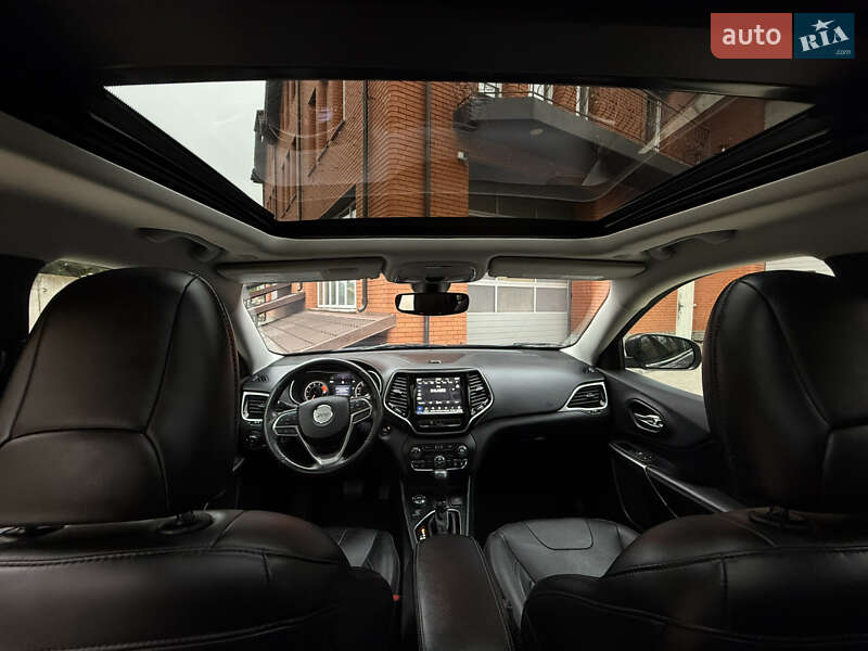 Внедорожник / Кроссовер Jeep Cherokee 2020 в Лубнах фото 41 Внедорожник / Кроссовер Jeep Cherokee 2020 в Лубнах