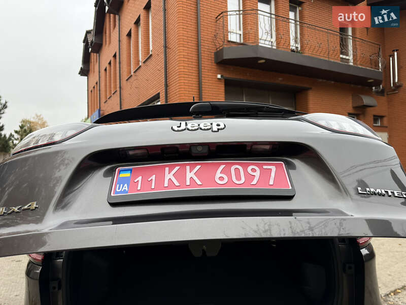 Внедорожник / Кроссовер Jeep Cherokee 2020 в Лубнах фото 66 Внедорожник / Кроссовер Jeep Cherokee 2020 в Лубнах