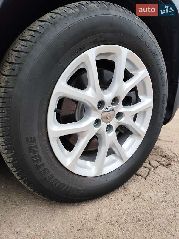 Позашляховик / Кросовер Jeep Cherokee 2017 в Чернігові фото 34 Позашляховик / Кросовер Jeep Cherokee 2017 в Чернігові