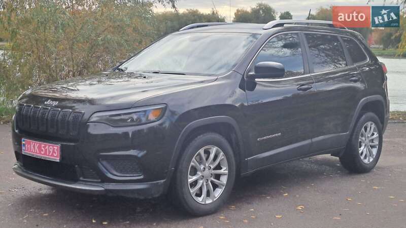 Внедорожник / Кроссовер Jeep Cherokee 2018 в Ровно фото 2 Внедорожник / Кроссовер Jeep Cherokee 2018 в Ровно