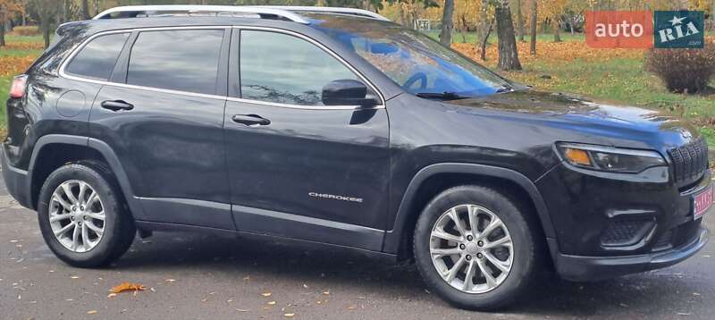 Внедорожник / Кроссовер Jeep Cherokee 2018 в Ровно фото 11 Внедорожник / Кроссовер Jeep Cherokee 2018 в Ровно