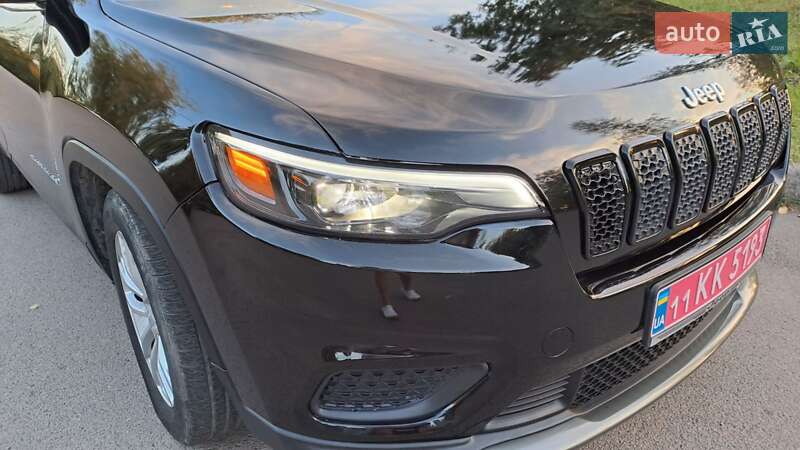 Внедорожник / Кроссовер Jeep Cherokee 2018 в Ровно фото 15 Внедорожник / Кроссовер Jeep Cherokee 2018 в Ровно
