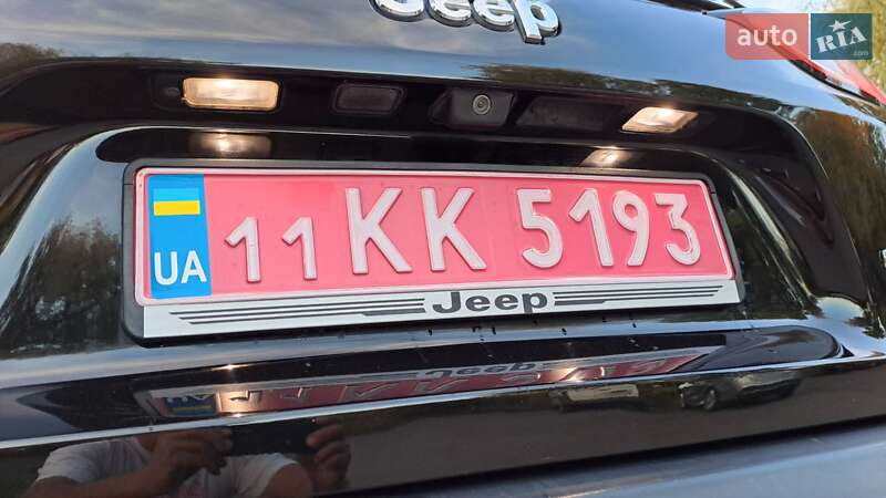 Внедорожник / Кроссовер Jeep Cherokee 2018 в Ровно фото 17 Внедорожник / Кроссовер Jeep Cherokee 2018 в Ровно