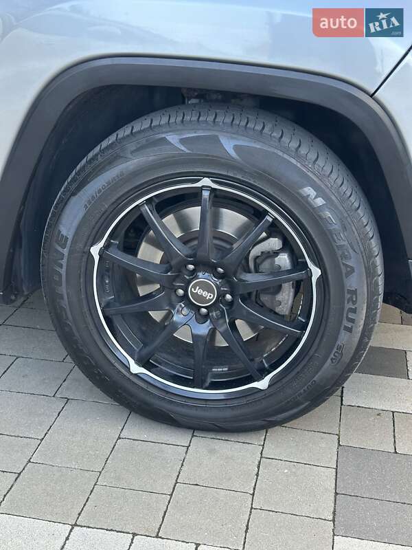 Позашляховик / Кросовер Jeep Cherokee 2015 в Рівному фото 7 Позашляховик / Кросовер Jeep Cherokee 2015 в Рівному